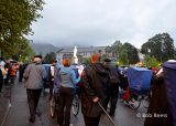 2013 Lourdes Pilgrimage - FRIDAY PM Candlelight procession (35/64)